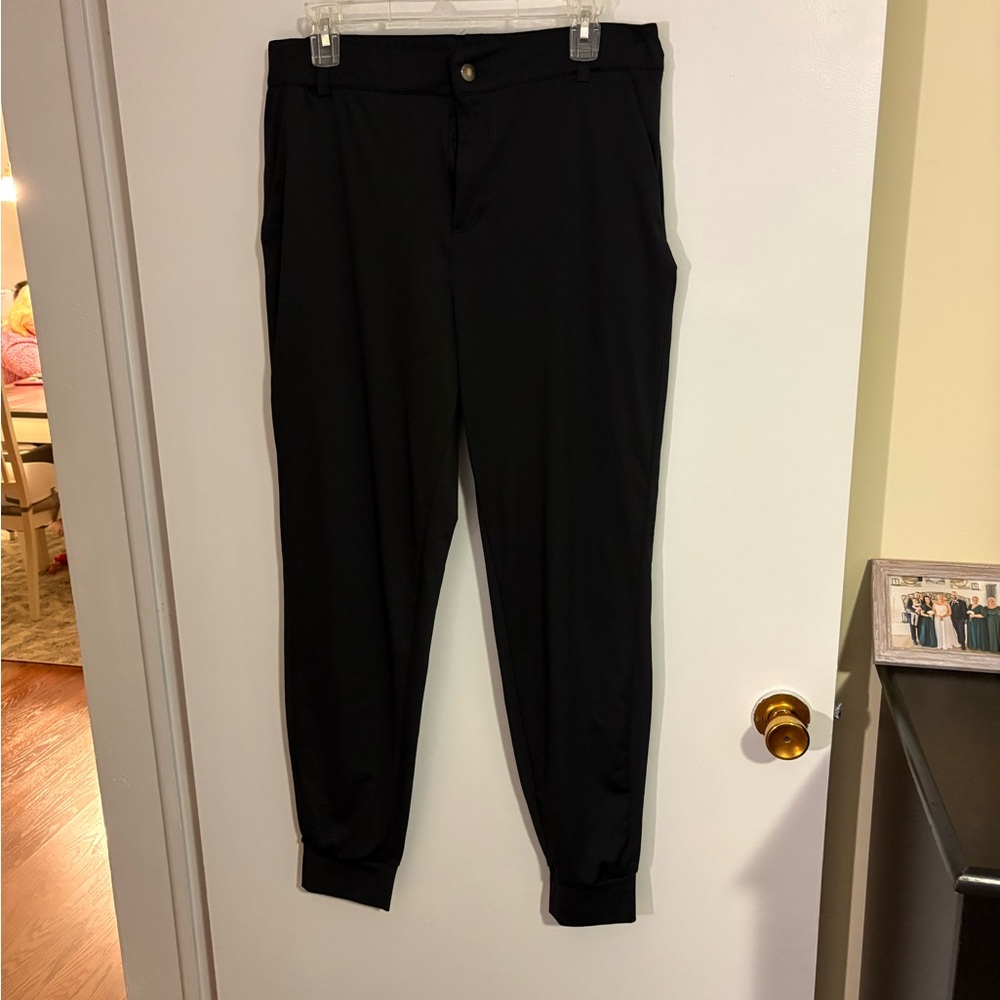 Bought on Amazon black joggers